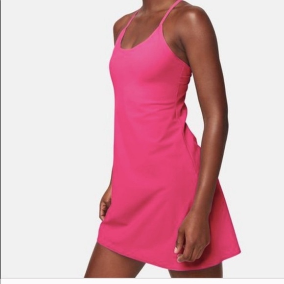 NWOT Outdoor Voices Exercise Dress Size Large - Picture 1 of 5
